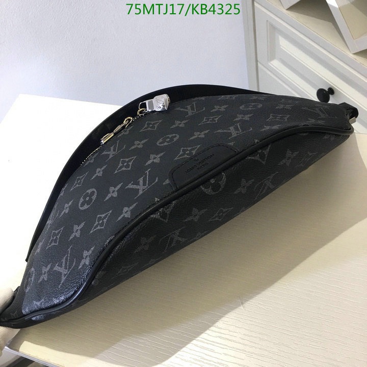 LV Bags-(4A)-Discovery-,Code: KB4325,$: 75USD