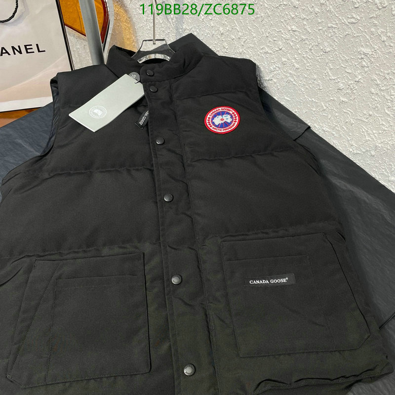 Down jacket Women-Canada Goose, Code: ZC6875,$: 119USD