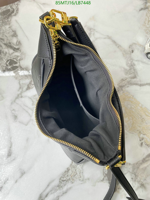 LV Bags-(4A)-Pochette MTis Bag-Twist-,Code: LB7448,$: 85USD