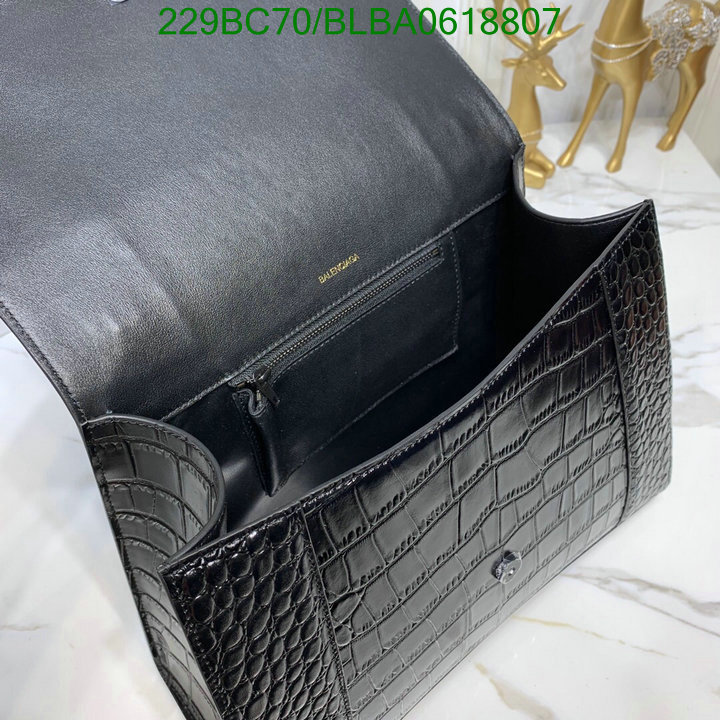 Balenciaga Bag-(Mirror)-Hourglass-,Code:BLBA0618807,$: 229USD