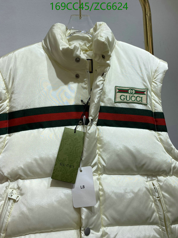 Down jacket Women-Gucci, Code: ZC6624,$: 169USD