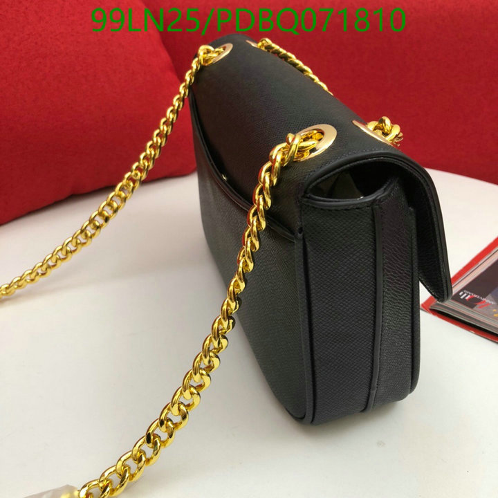 Prada Bag-(4A)-Diagonal-,Code:PDBQ071810,$: 99USD