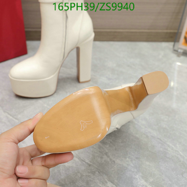 Women Shoes-Valentino, Code: ZS9940,$: 165USD