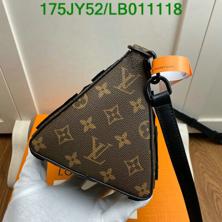 LV Bags-(Mirror)-Pochette MTis-Twist-,Code: LB011118,$: 175USD