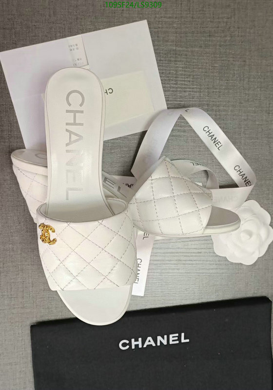 Women Shoes-Chanel,Code: LS9309,$: 109USD