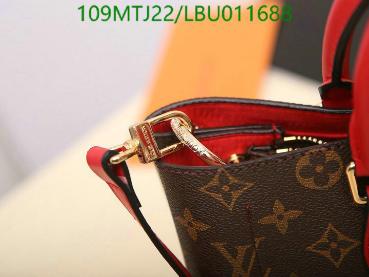 LV Bags-(4A)-Handbag Collection-,Code: LBU011688,$: 109USD