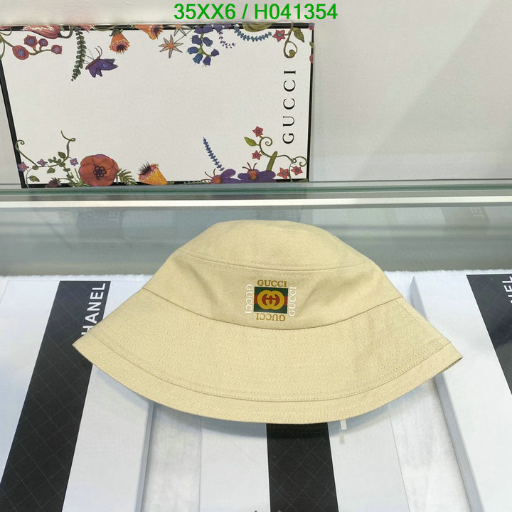 Cap -(Hat)-Gucci, Code: H041354,$: 35USD