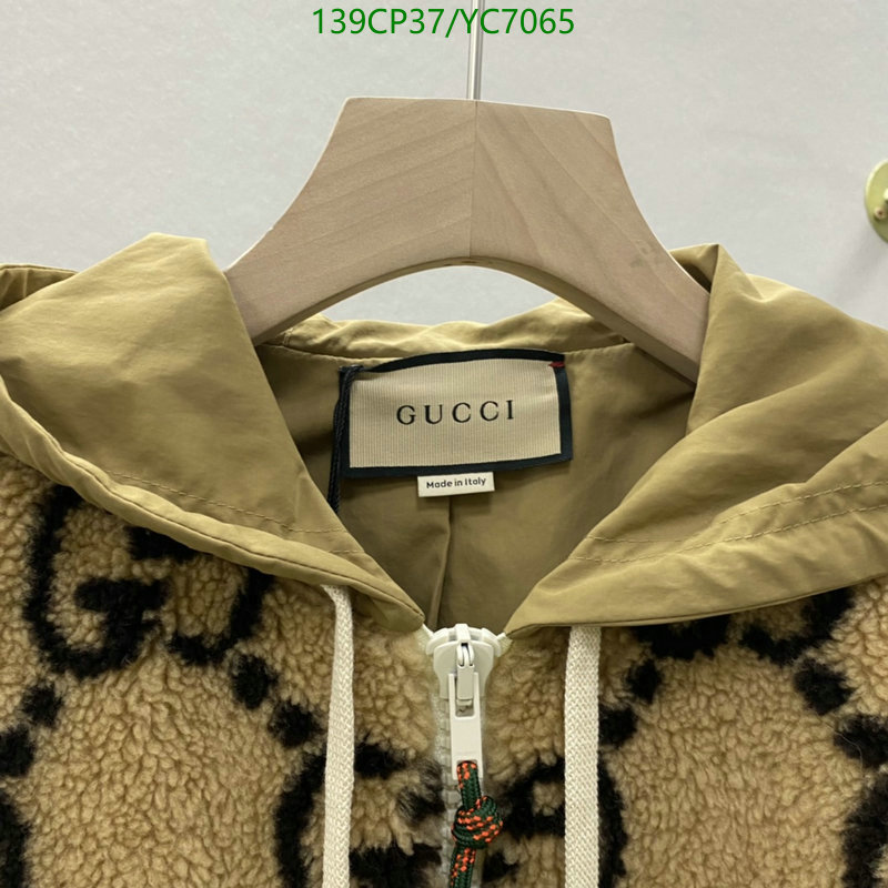 Clothing-Gucci, Code: YC7065,$: 139USD