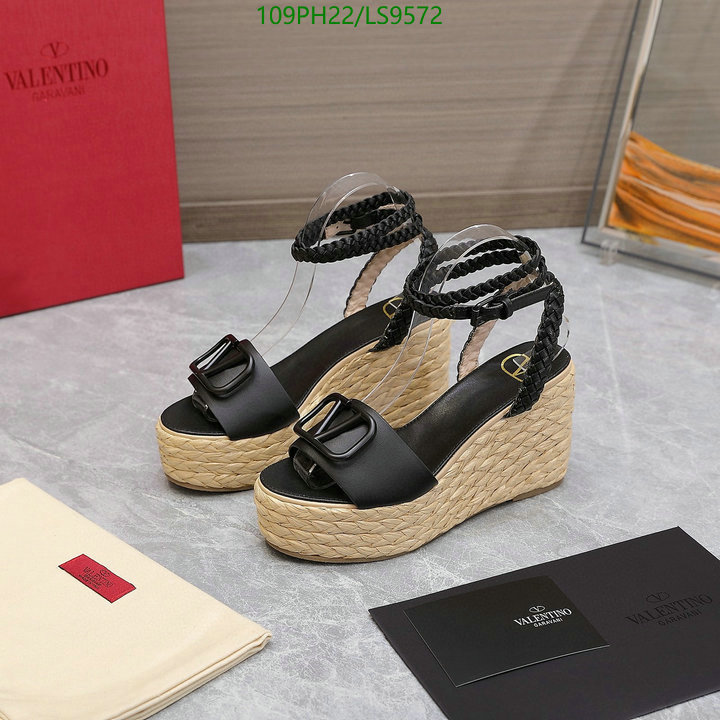 Women Shoes-Valentino, Code: LS9572,$: 109USD