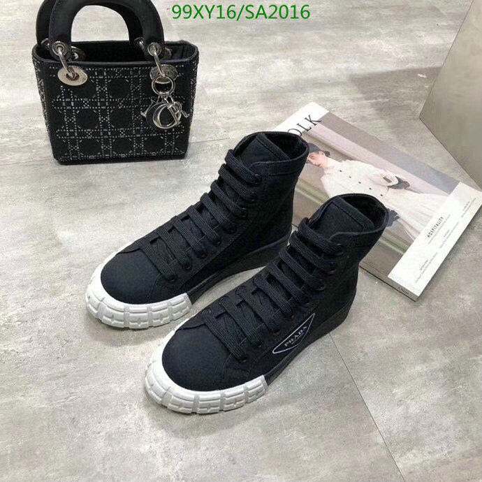 Women Shoes-Prada, Code:SA2016,$: 99USD