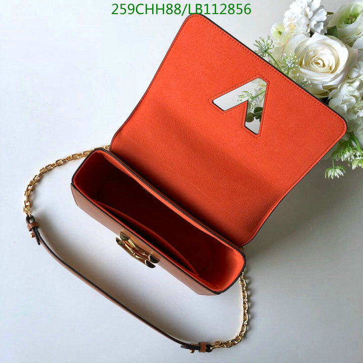 LV Bags-(Mirror)-Pochette MTis-Twist-,Code: LB112856,