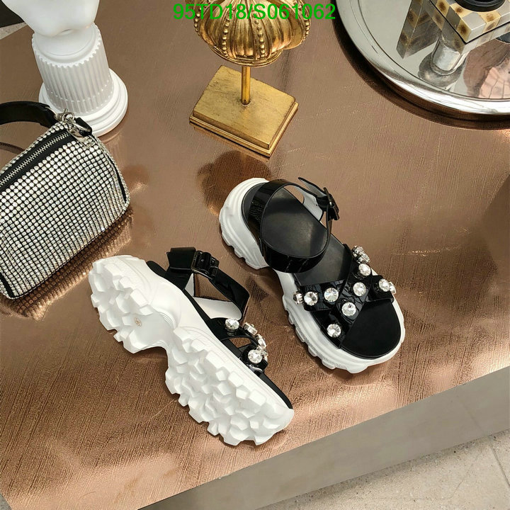 Women Shoes-Miu Miu, Code: S061062,$: 95USD