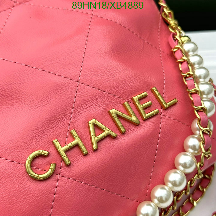 Chanel Bags ( 4A )-Diagonal-,Code: XB4889,$: 89USD