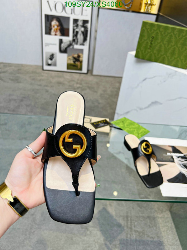 Women Shoes-Gucci, Code: XS4060,$: 109USD