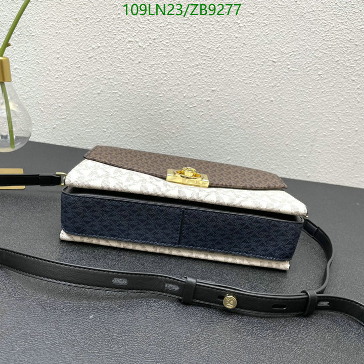 Michael Kors Bag-(4A)-Diagonal-,Code: ZB9277,$: 109USD