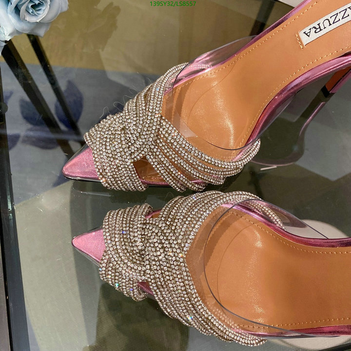 Women Shoes-Aquazzura, Code: LS8557,$: 139USD