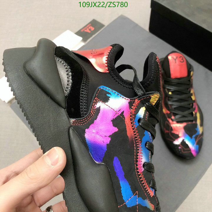 Women Shoes-Y-3, Code: ZS780,$: 109USD