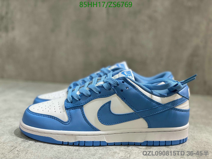 Women Shoes-NIKE, Code: ZS6769,$: 85USD