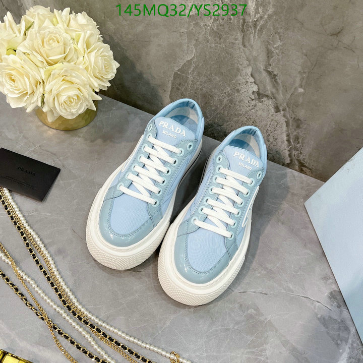 Women Shoes-Prada, Code: YS2937,$: 145USD