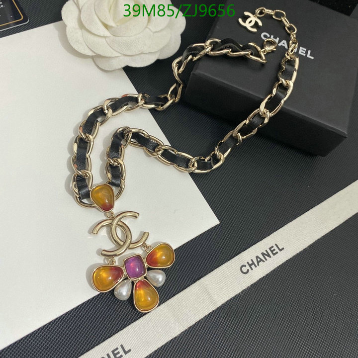 Jewelry-Chanel,Code: ZJ9656,$: 39USD