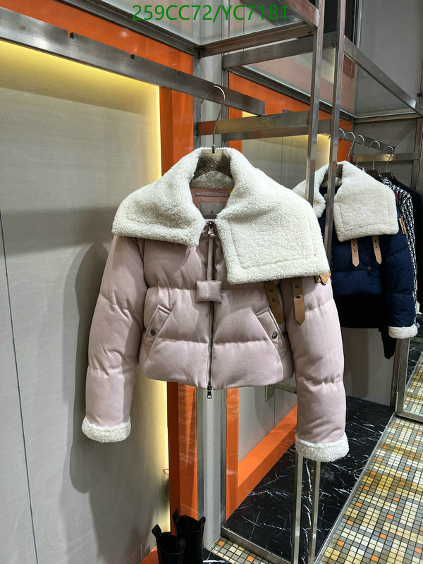 Down jacket Women-Moncler, Code: YC7181,$: 259USD