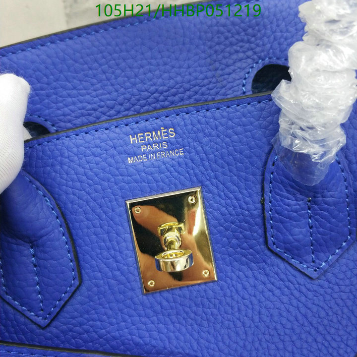 Hermes Bag-(4A)-Birkin-,Code: HHBP051219,$: 105USD