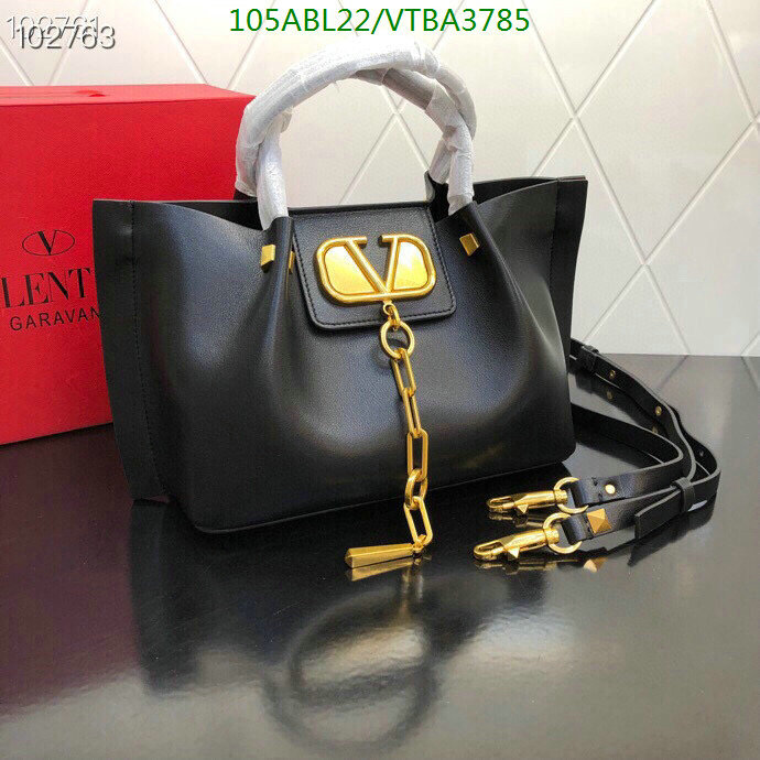 Valentino Bag-(4A)-Handbag-,Code: VTBA3785,$: 105USD