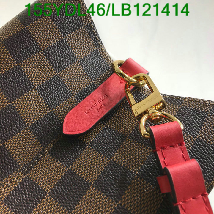 LV Bags-(Mirror)-Nono-No Purse-Nano No-,Code: LB121414,$: 155USD