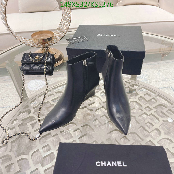 Women Shoes-Chanel,Code: KS5376,$: 149USD