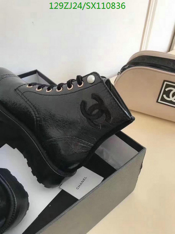 Women Shoes-Chanel,Code: SX110836,$: 129USD