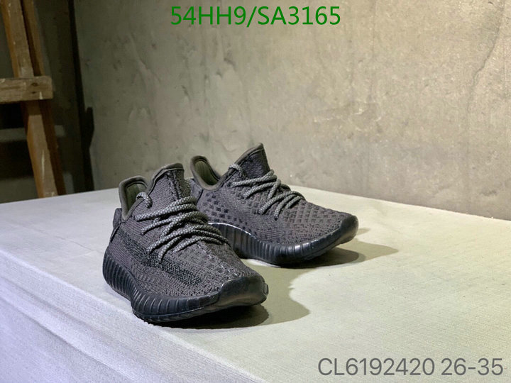 Kids shoes-Adidas Yeezy Boost, Code: SA3165,$: 54USD