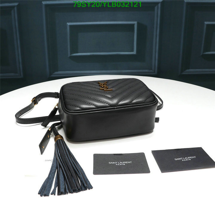 YSL Bag-(4A)-Diagonal-,Code: YLB032121,$: 79USD