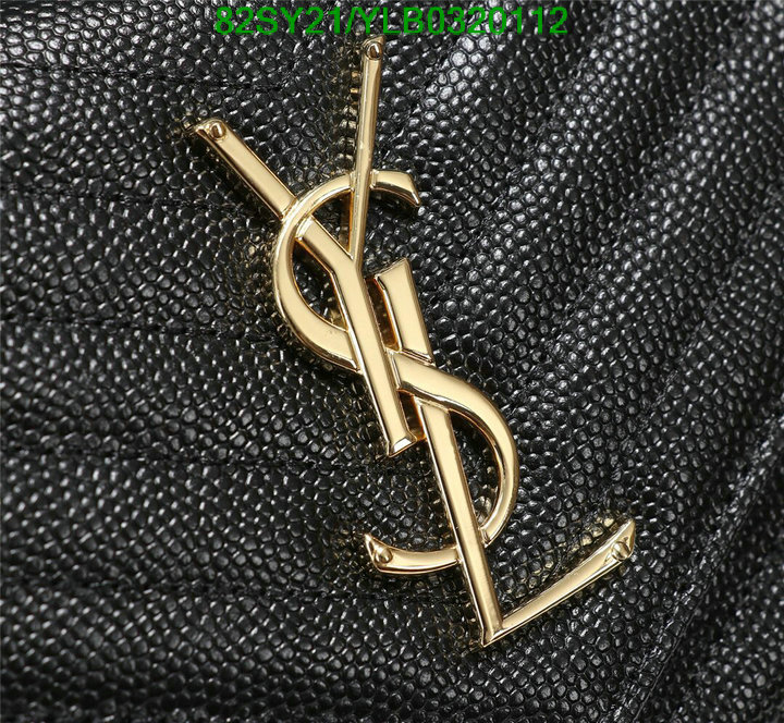 YSL Bag-(4A)-LouLou Series,Code: YLB0320112,$: 82USD