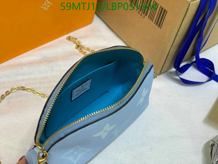 LV Bags-(4A)-Pochette MTis Bag-Twist-,Code: LBP051504,$: 59USD