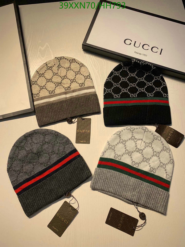 Cap -(Hat)-Gucci, Code: HH793,$: 39USD