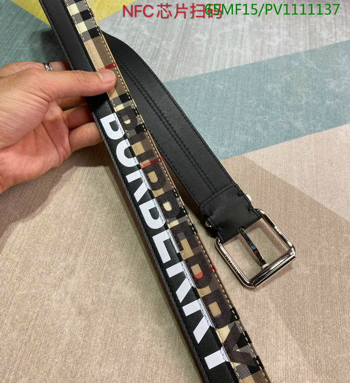 Belts-Burberry, Code: PV1111137,$:65USD