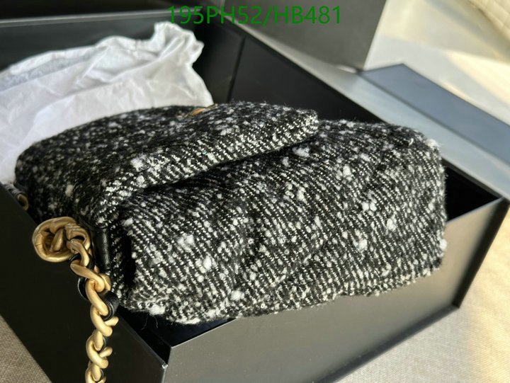 Chanel Bags -(Mirror)-Diagonal-,Code: HB481,$: 195USD