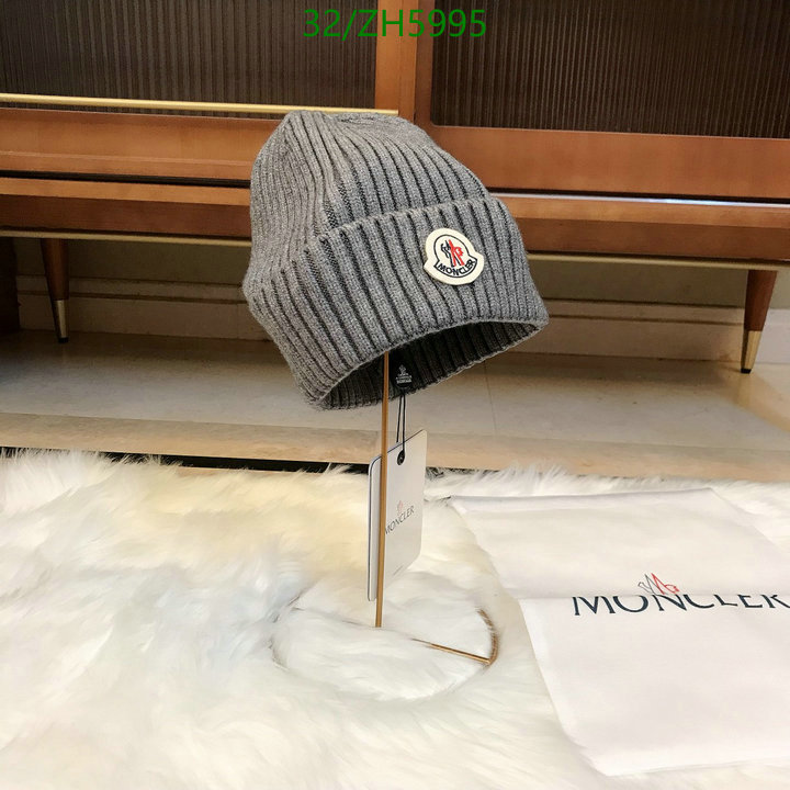 Cap -(Hat)-Moncler, Code: ZH5995,$: 32USD