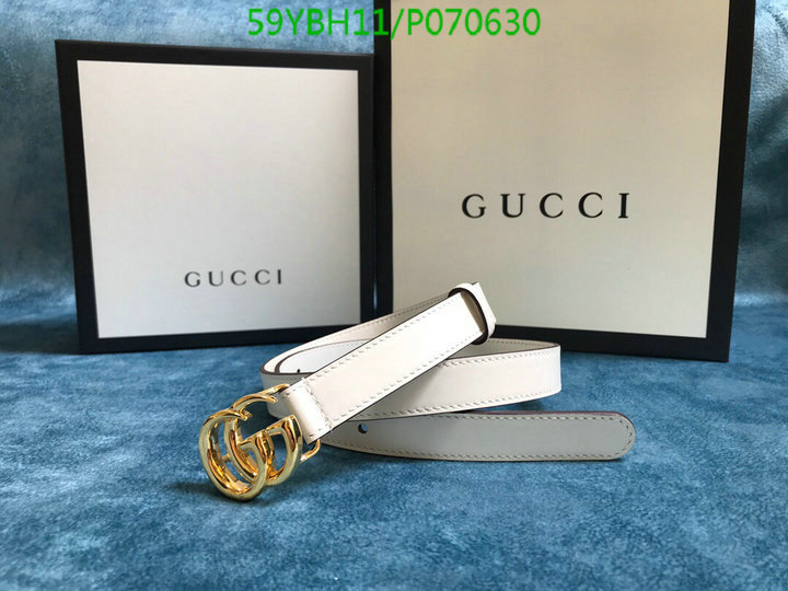 Belts-Gucci, Code: P070630,$: 59USD