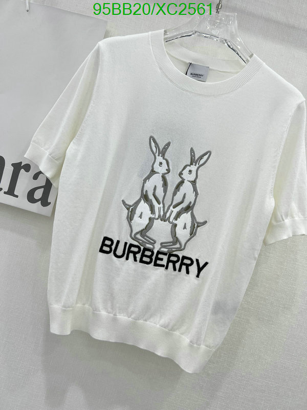 Clothing-Burberry, Code: XC2561,$: 95USD