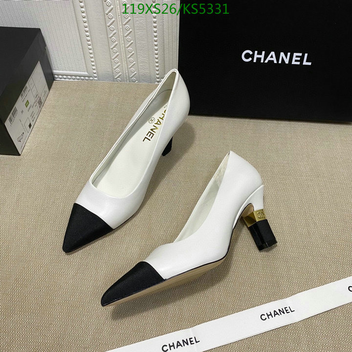 Women Shoes-Chanel,Code: KS5331,$: 119USD