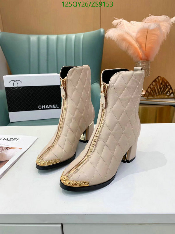 Women Shoes-Chanel,Code: ZS9153,$: 125USD