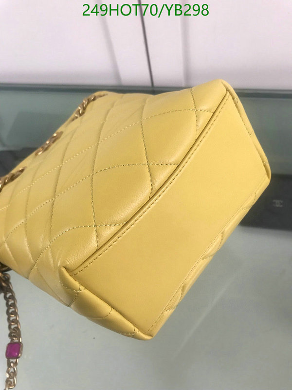 Chanel Bags -(Mirror)-Diagonal-,Code: YB298,$: 249USD