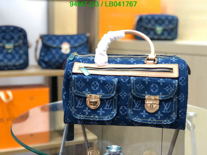 LV Bags-(4A)-Handbag Collection-,Code: LB041767,$: 94USD