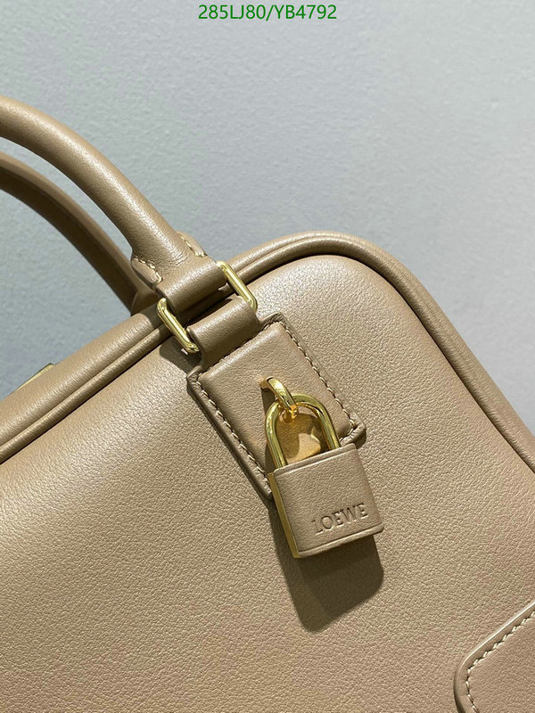 Loewe Bag-(Mirror)-Handbag-,Code: YB4792,$: 285USD