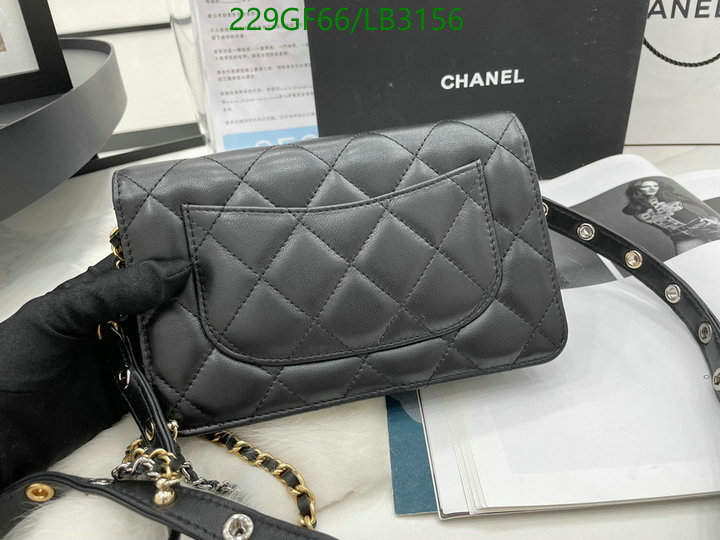 Chanel Bags -(Mirror)-Diagonal-,Code: LB3156,$: 229USD