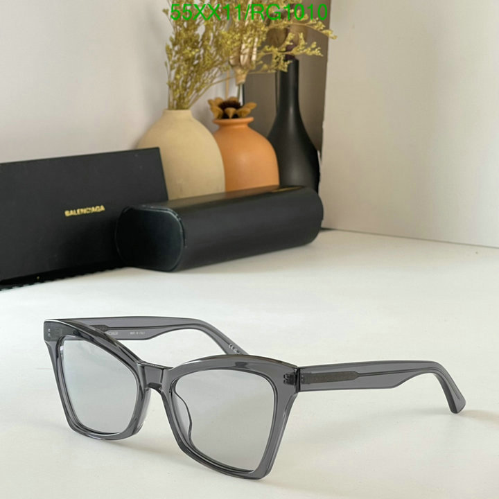 Glasses-Balenciaga, Code: RG1010,$: 55USD