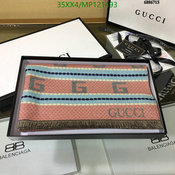 Scarf-Gucci, Code: MP121493,$: 35USD