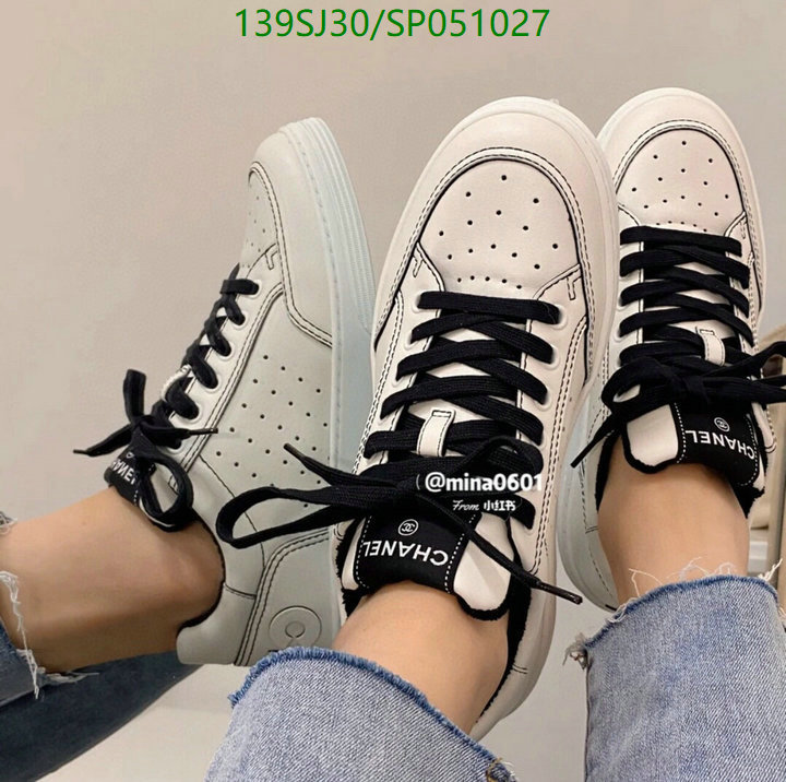 Women Shoes-Chanel,Code: SP051027,$: 139USD