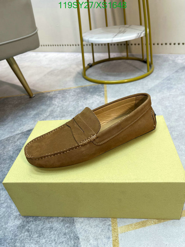 Men shoes-Tods, Code: XS1648,$: 119USD